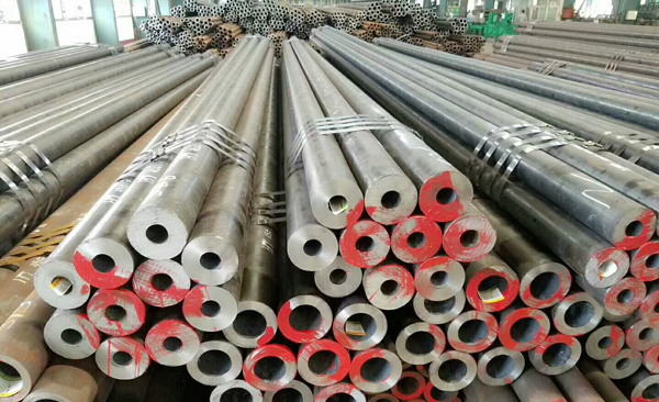 三水42CrMo冷拔无缝钢管