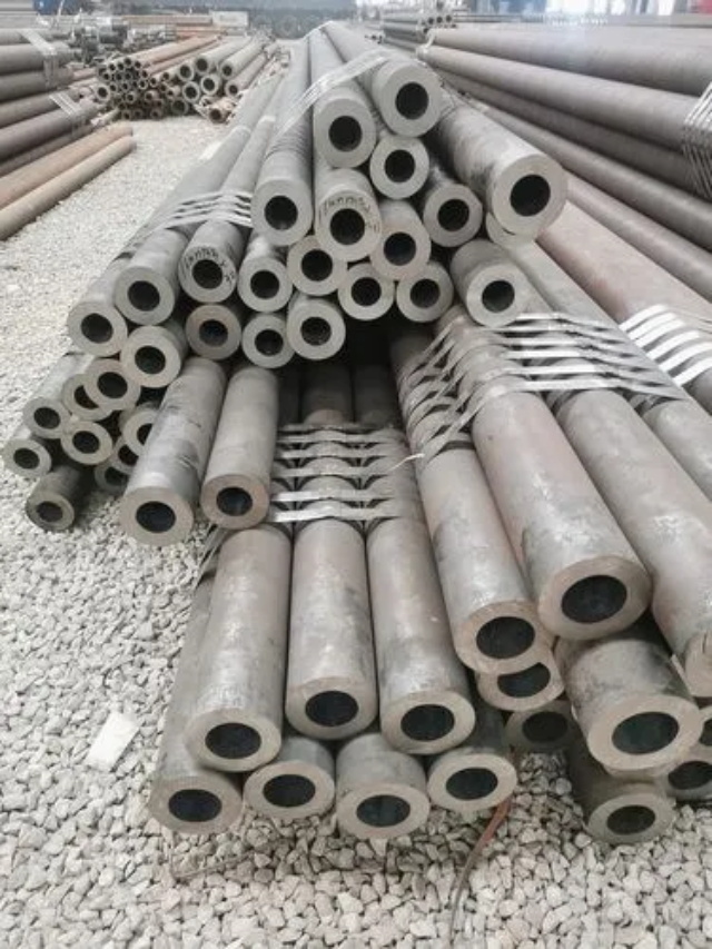 三水15CrMoG合金无缝钢管