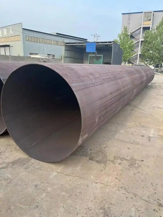 三水大口径12Cr1MoVG无缝钢管