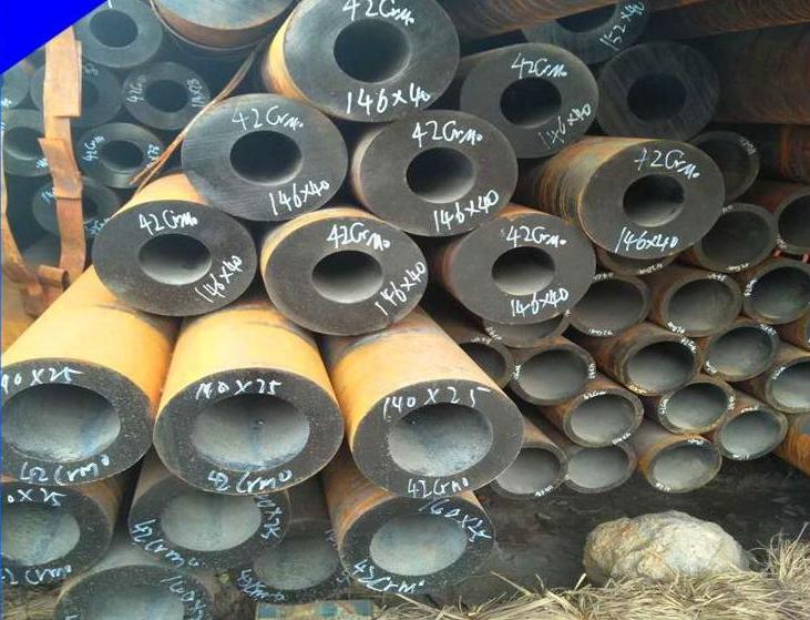 三水耐低温42CrMo厚壁钢管 户外工程适用